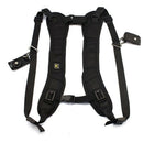 Quick Release Camera Strap Shoulder Neck Sling For Two DSLR SLR Nikon Sony