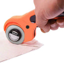 45MM Rotary With Blades Sewing Quilters Fabric Craft Cutting Tool Le U0A2