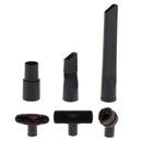 6 Set Of Mini Vacuum Cleaner Attachment Set Vacuum Duster Attachment Vent