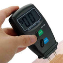 4 Pin Digital  Moisture Meter Large LCD Display Humidity Tester Detector