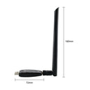 USB Wifi Adapter 1200Mbps USB 3.0 PC Wi-Fi Adapter Lan Wifi Dongle AC Wifi  E9D2