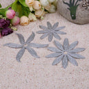 3Pcs/Set Metal Leaves Cutting Dies Stencils For DIY Scrapbooking Embossing hv2n