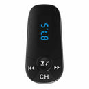 Car MP3 Player Bluetooth Car FM Transmitter QC.30 Fast Charge Universal Car