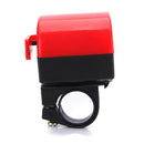 1pcs Electronic Bicycle Bike Cycling Alarm Loud Bell Horn 2 AAA F2M4