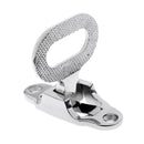 Heavy-Duty Stainless Steel Mast Step Boat Step for Boat RV Trailer Camper