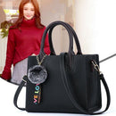 Women'S Bag Casual Handbag Fashion Pu Leather Handbag Messenger Bag Shoulde