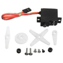 Upgrade Digital Servo Metal Steering Gear Pdi-1181Mg 17G 3.5Kg for Wpl Rc e Y2Q5