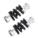 2pcs Spring Shock Suspension For