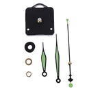 Green Luminous Quartz Wall Clock Spindle Movement Mechanism Part DIY Repair  BX