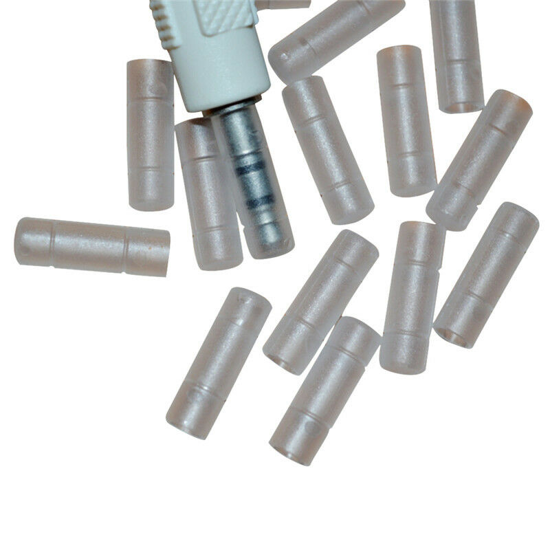 3.5mm earphone plugs cap plug proof cover transparent dustproof plug cap OZ