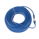 50M Cat5e Ethernet Cable Patch Cable With RJ45 Connectors High Speed Surfing