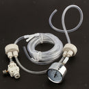 DIY CO2 Generator System Aquarium Water Plant Necessity Diffuser