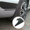 Universal Car Mud Flaps Splash Guards For Front or (Hardware Included) Rear Q4Z2