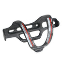 Toseek Carbon Bike Bottle Holder 3K Matte Side Pull Bicycle Bottle Cage Mtb