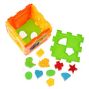 Bricks Matching Blocks Baby Intelligence Educational Sorting Box