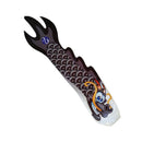 2PCS Chinese Dragon Windsock, Wind Streamer, Camping Spinner, Hanging Flags for