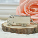 New Fashion Cute Charm Ring Keyfob Keychain Gift Truck Lorry Car Lovely Keyrings