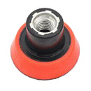 Electric Rotary Polishing Backing Plate Pad Dirt Removes Car Cleaning Tools