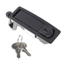 Zinc-alloy Trailer Compression Lever Latch Lock w/ Keys for Southco C2-32-25