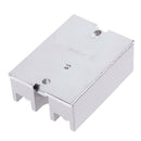 Solid State Relay Module Heat Sink Small Control Input Signal Large Current Load