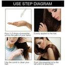 Sevich Organic Moroccan Argan Oil For Hair 100% Pure Healthy Treatment Hair U9O5