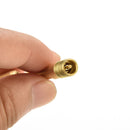 135 Degree Brass Air Tyre Extension Valve Motorcycle Car Truck Bike Scooter MO