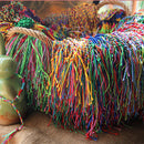 10pcs Jewelry Lots Colorful Braid Friendship Cords Strands Woven Bracelet Rope-