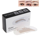 Professional Adjustable Makeup Palette Eyebrow Stamp Natural Looking BrowsB Bj