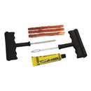 6pcs Motorcycle Car Tire Repair Tools Tubeless Tyre Puncture Needle Patch A