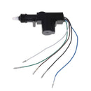 Car auto heavy duty power door lock actuator motor 5 wire 12V BX