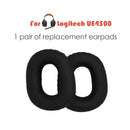 1 Pair Earpads Headphone CushionsÂ Pads Replacement for Logitech UE4500