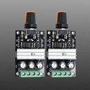 DC 6V 12V 24V 28V 3A PWM Motor Speed Control Controller V7N1 NE555 .! O5Y8