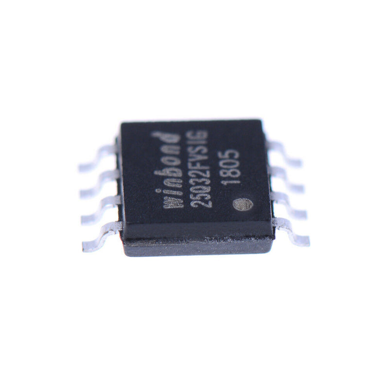 5PCS W25Q32 W25Q32BVSIG W25Q32BVSIG SOP8   S Gw