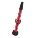 Aluminum Bike Presta Valves Replacement Universal Removable Vacuum-Nozzle