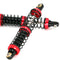 2Pcs RC Crawler Shock Absorber 90mm Damping Eliminator for 1/10 TRX4 SCX10 D90