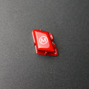 Replacement M Mode Switch Button Cover for BMW 3 Series E90 07-13 Steering Wheel