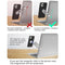 Magnetic Laptop Side Stand Dual Monitor Display Screen Phone Bracket Support