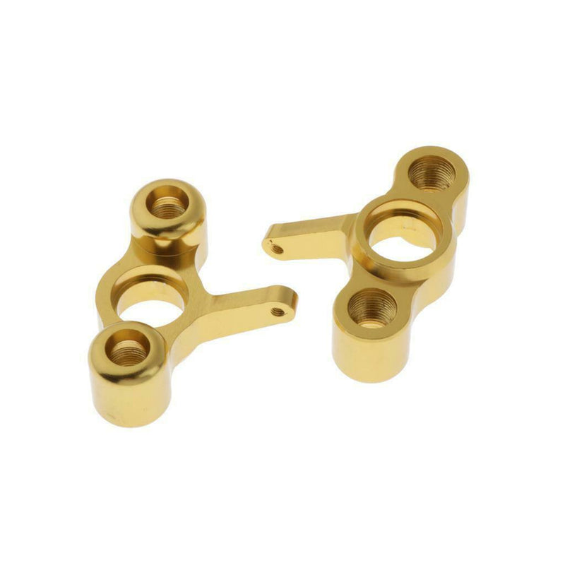 RC Car Parts Front Rear Steering Cup Hub Upgrade Parts For JLB Monster Car