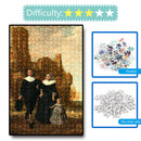 1000pcs Paper Puzzles Jigsaw Family Take Photo Educational Kids Adults Toys