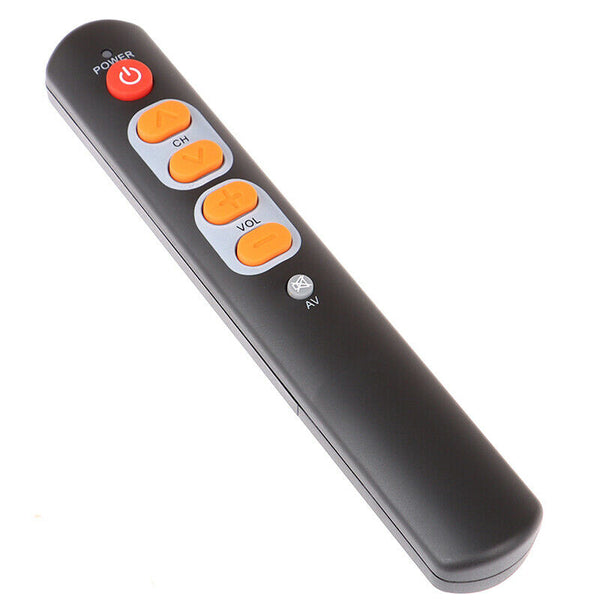 Universal 6 Key Learning Remote Control Learning Copy Infrared IR Remote Contrly