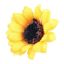 Approx 100pcs Artificial Gerbera Daisy Flowers Heads for DIY Wedding Party R8F1