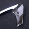 Chrome Rear Fog Light Eyebrow Cover Trim Garnish Fit For Renault Kadjar 2015-18