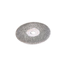 10Pcs 22mm Emery Diamonds Cutting blades Drill Bit+2Mandrel For Set M&O
