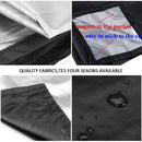 Car Windscreen Sun Shade Front Window Sun Visor UV Block Protective Snow Cover
