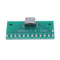 5X(Diy 24Pin Usb-C Usb 3.1 Type C Female Socket Connector Smt Type With Pc E4K4)