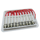 10pcs 30W Soldering Iron Heating Element Heater Core External Welding Tool