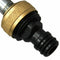 465MM aluminum alloy+copper+TPR High Pressure Washing Clean Spray Gun Nozzl S2Z9