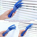 Cleaning brush detachable cleanable dust cleaning brush, air conditioning c