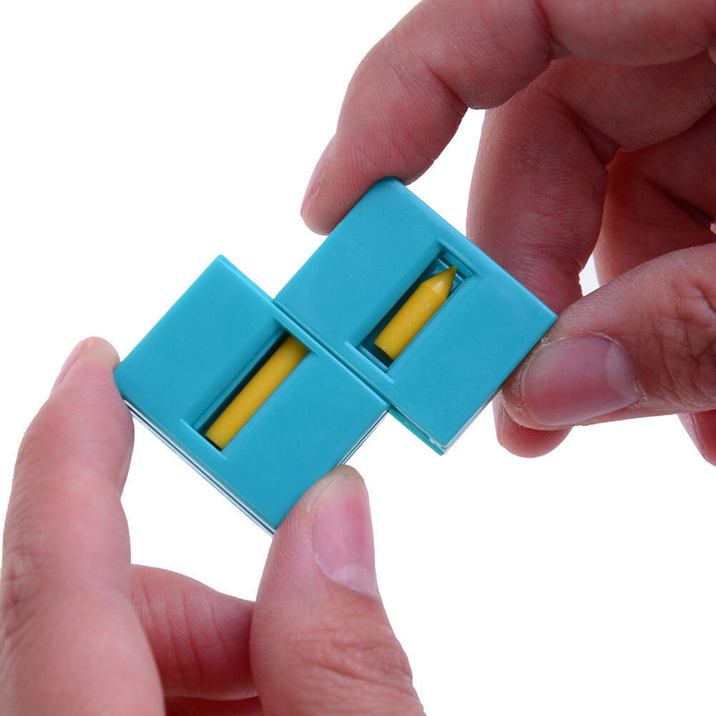 Broken Pencil restore magic trick reverted magic tricks Close Up Gimmick  Z