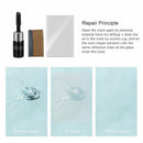 2* Automotive Glass Nano Repair Fluid Car Window Glass Crack Chip Repair Supply
